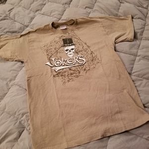 Used tshirt